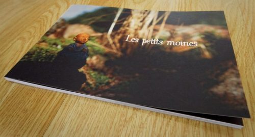 Les petits moines – Livre